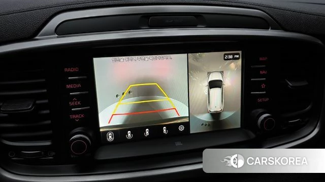 Kia The New Sorento 2018 Синий из Кореи, фото 6