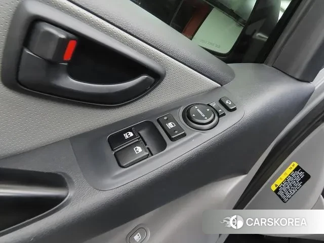 Hyundai The New Grand Starex 2018 Серебряный из Кореи, фото 6