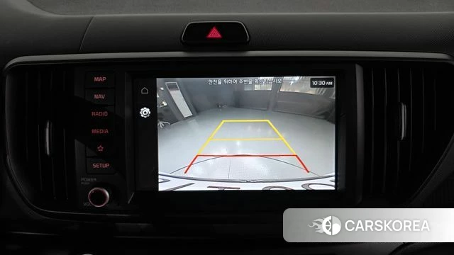 Kia The New Kia Ray 2023 Белый из Кореи, фото 6