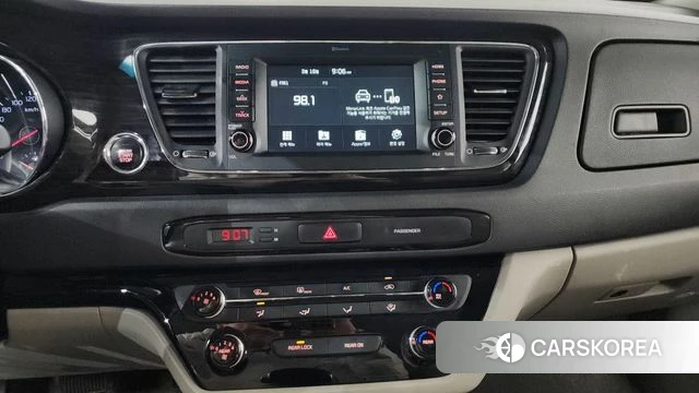 Kia The New Carnival 2018 Черный из Кореи, фото 6