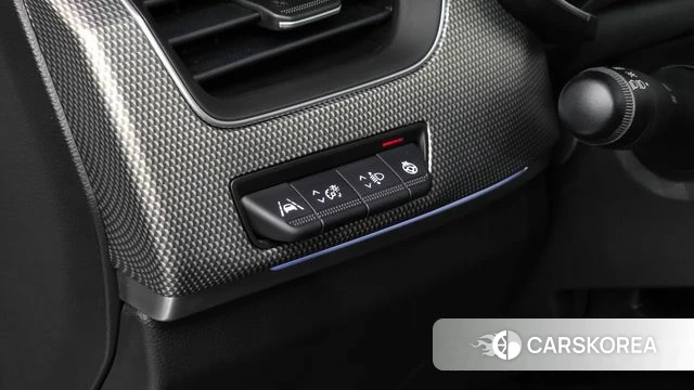 Renault Korea (Samsung) XM3 2023 Белый из Кореи, фото 6