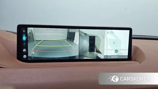 Genesis G80 (RG3) 2022 Черный из Кореи, фото 6