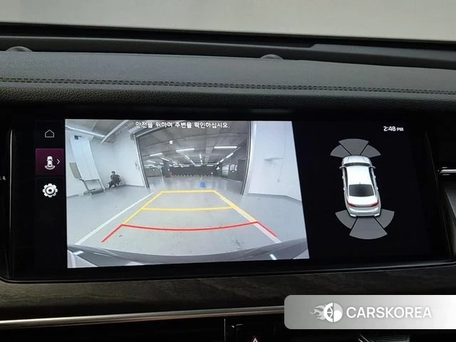 Kia K7 Premier 2019 Серый из Кореи, фото 6