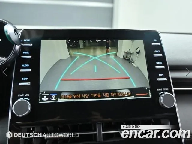 Toyota Avalon 5th Generation id 2912795 из Кореи 6