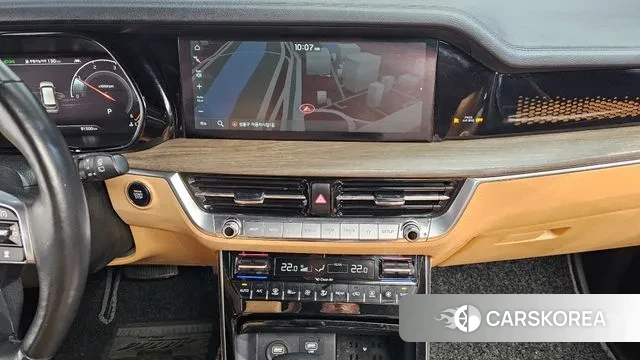 Kia Mohave Master 2020 Черный из Кореи, фото 6