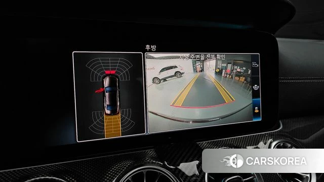 Mercedes-Benz CLS-Class C257 2019 Коричневый из Кореи, фото 6