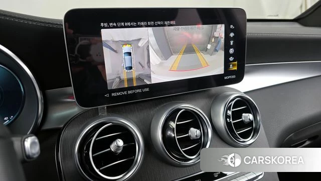 Mercedes-Benz GLC-Class X253 2023 Белый из Кореи, фото 6