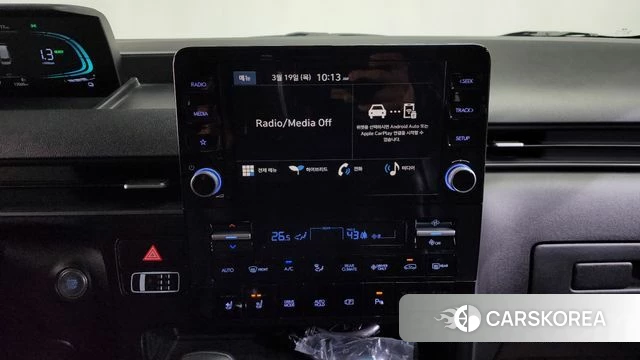 Hyundai Staria 2025 Черный из Кореи, фото 6