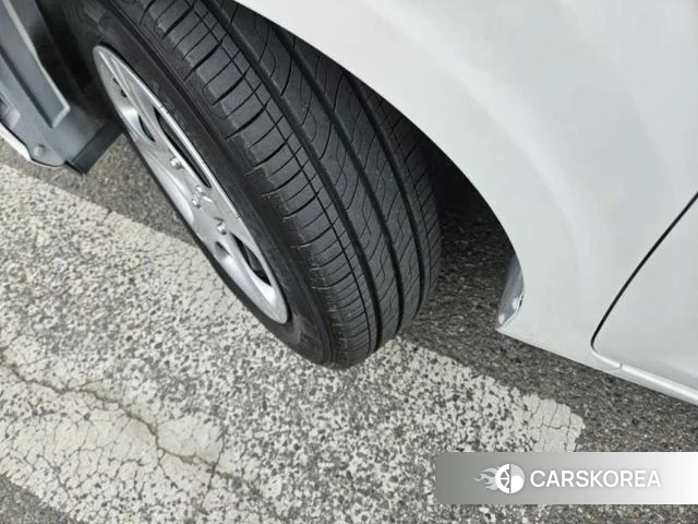 Kia Morning Urban (JA) 2022 Белый из Кореи, фото 6