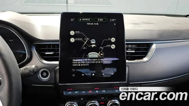 Renault Korea (Samsung) XM3 2020 Серый из Кореи, фото 6