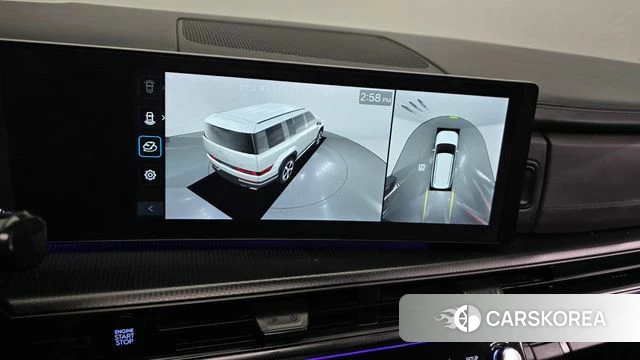 Hyundai Santa Fe (MX5) 2024 Белый из Кореи, фото 6