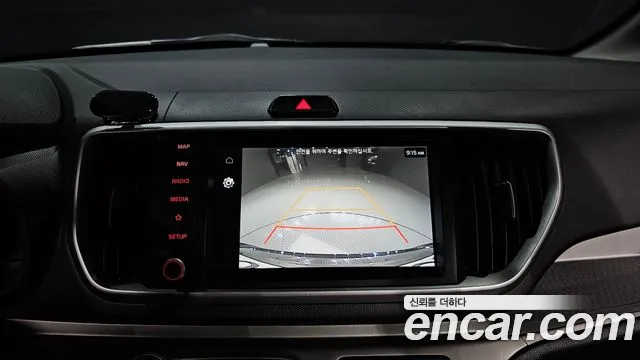 Kia The New Ray id 2711993 из Кореи 6