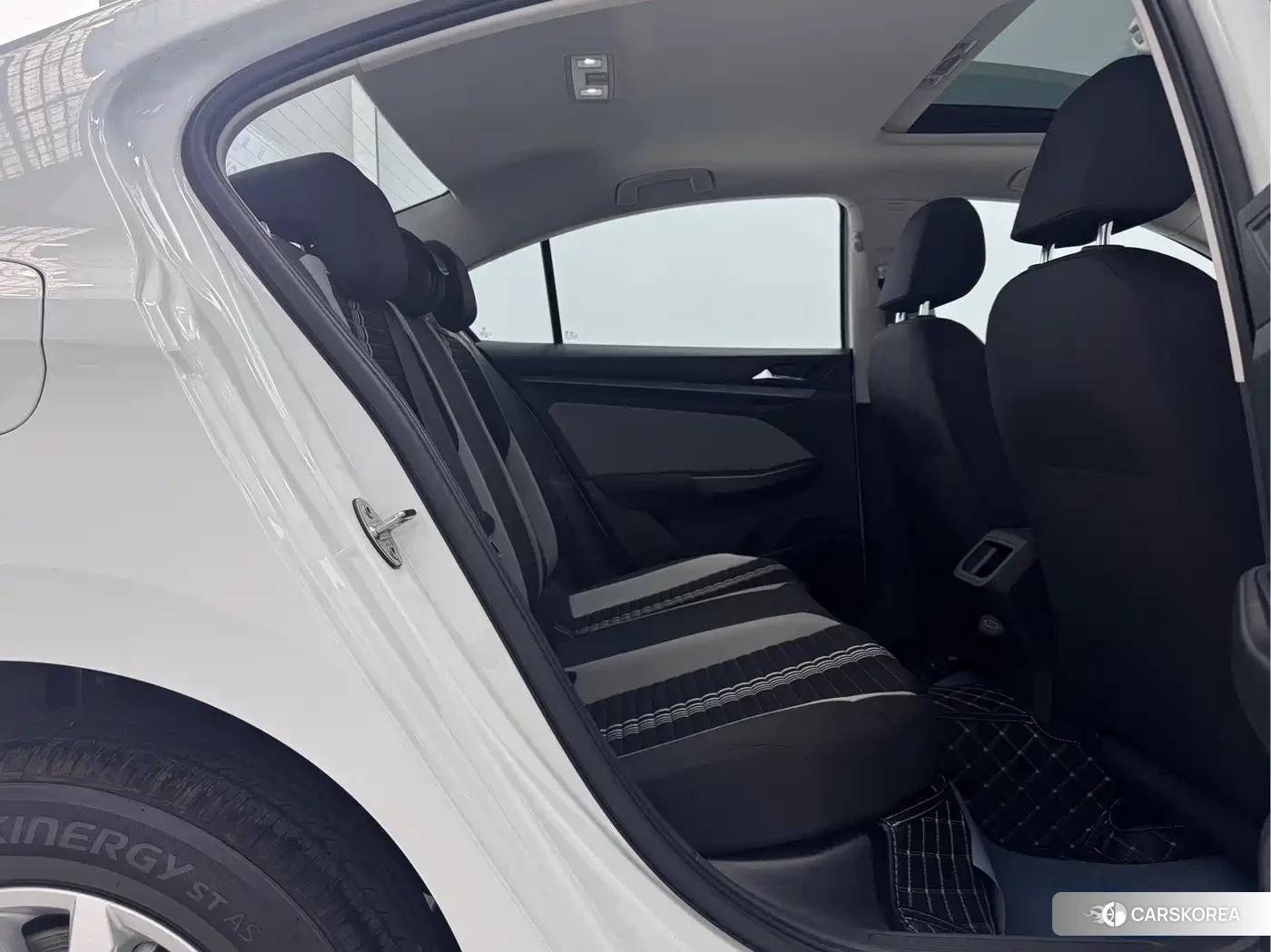 Volkswagen Bora 2023 Белый из Китая, фото 6