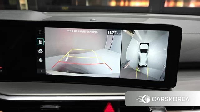 Kia The New Sorento 4th Generation 2024 Белый из Кореи, фото 6