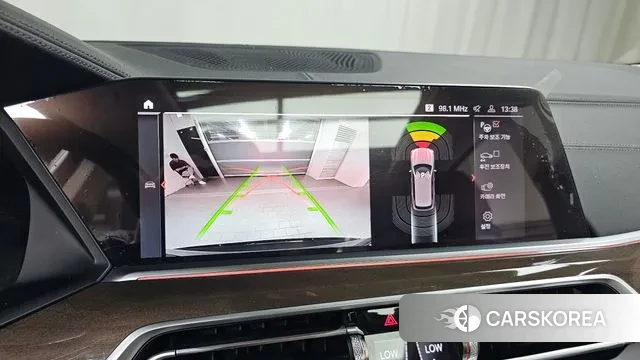 BMW X5 (G05) 2020 Черный из Кореи, фото 6