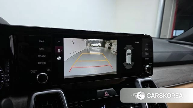 Kia Sorento 4th Generation 2022 Серый из Кореи, фото 6