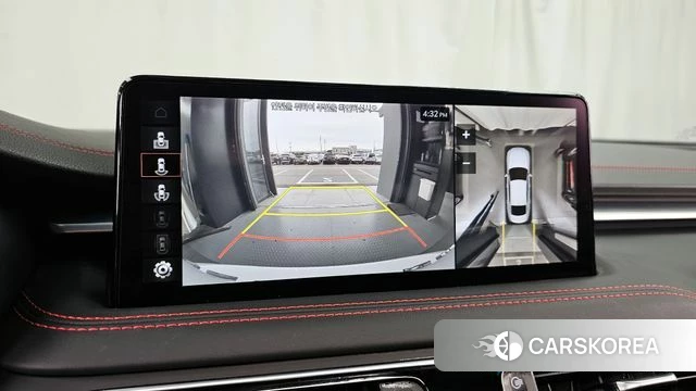 Genesis The New G70 2023 Белый из Кореи, фото 6