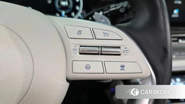 Hyundai The New Grandeur IG 2021 Черный из Кореи, фото 6
