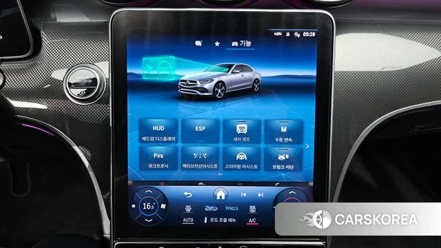 Mercedes-Benz C-Class W206 2024 Черный из Кореи, фото 6