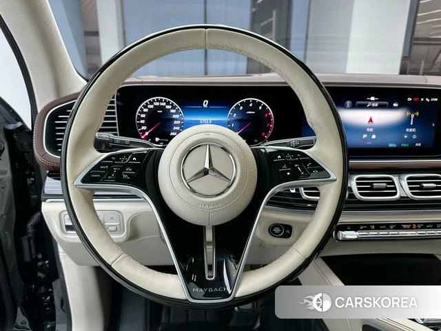 Mercedes-Benz Maybach GLS id 4239781 из Китая 6