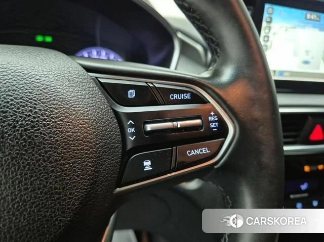 Hyundai Santa Fe TM 2018 Белый из Кореи, фото 6