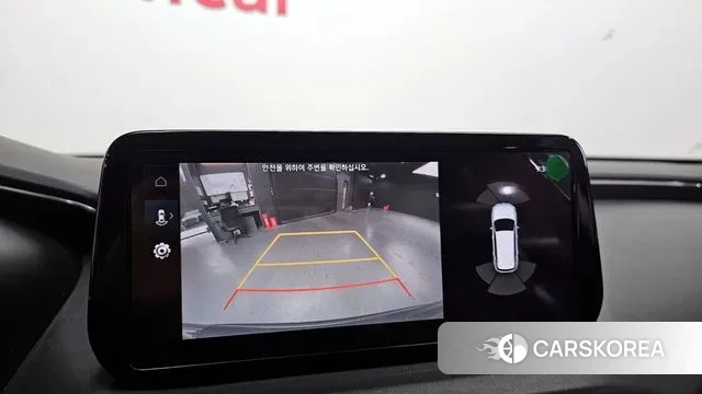 Hyundai The New Santa Fe 2021 Серый из Кореи, фото 6