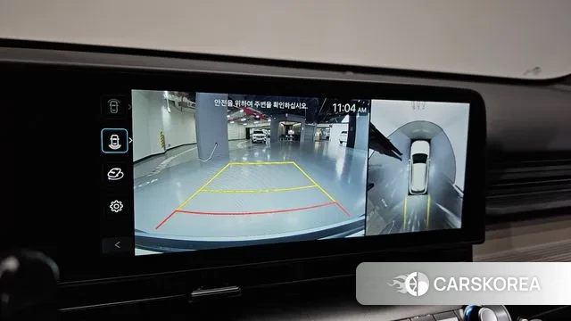 Hyundai Kona (SX2) 2025 Небесно-голубой из Кореи, фото 6