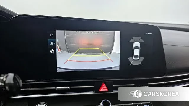 Hyundai Avante (CN7) 2020 Черный из Кореи, фото 6