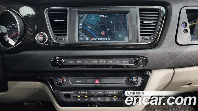 Kia The New Carnival id 2681690 из Кореи 6