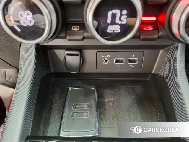 Renault Korea (Samsung) XM3 2020 Белый из Кореи, фото 6