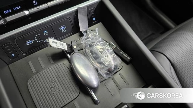 Hyundai Santa Fe (MX5) 2024 Коричневый из Кореи, фото 6