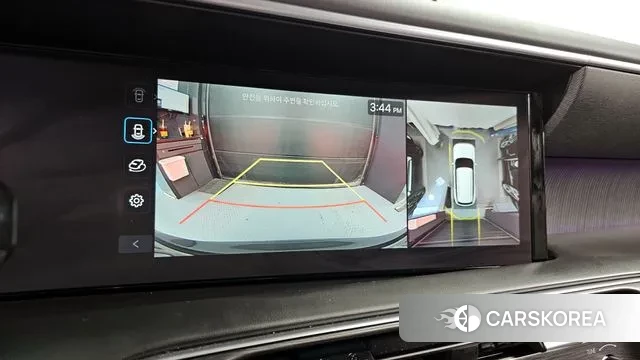 Hyundai Palisade (LX3) 2025 Серебряный из Кореи, фото 6