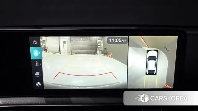 Genesis GV60 2021 Серый из Кореи, фото 6