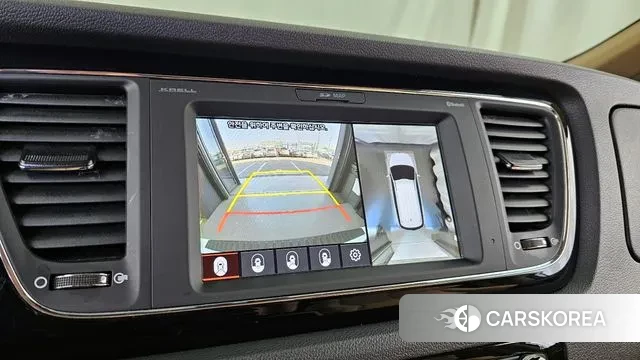 Kia The New Carnival 2018 Белый из Кореи, фото 6