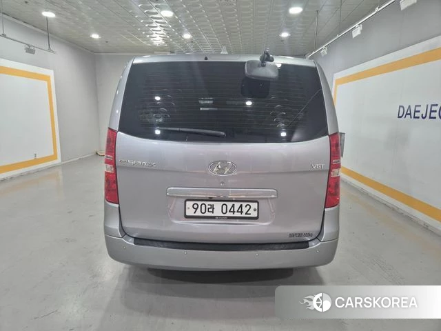 Hyundai The New Grand Starex 2020 Серебряный из Кореи, фото 6