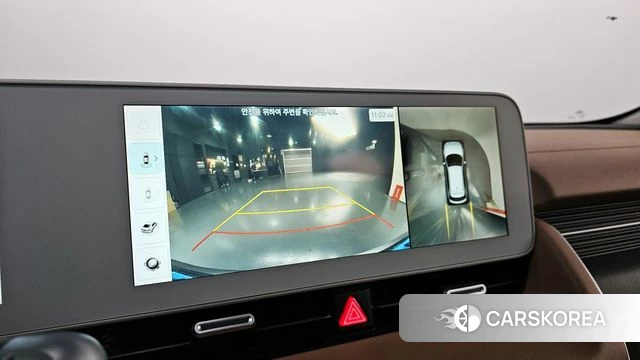 Hyundai Ionic 5 2022 Серый из Кореи, фото 6