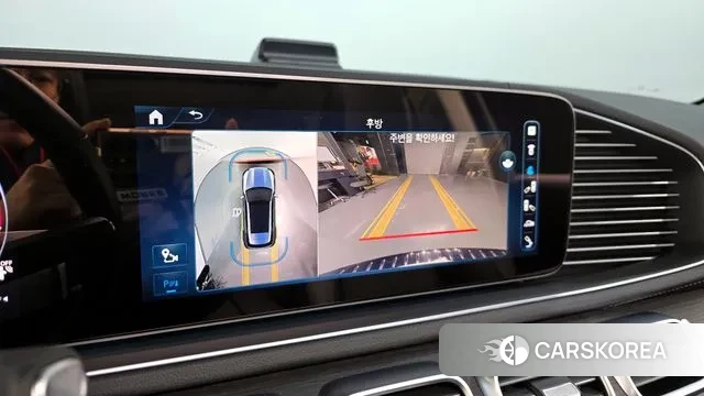 Mercedes-Benz GLE-Class W167 2024 Черный из Кореи, фото 6