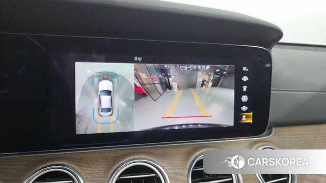 Mercedes-Benz E-Class W213 2021 Черный из Кореи, фото 6
