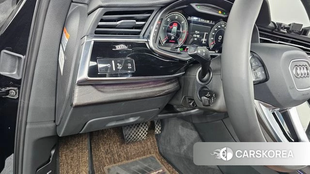 Audi Q7 (4M) 2021 Черный из Кореи, фото 6