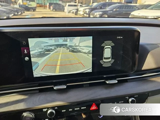 Kia Carnival 4th generation 2021 Белый из Кореи, фото 6