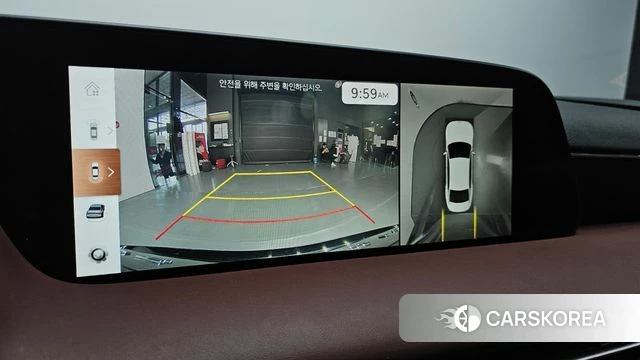 Genesis G90 (RS4) 2024 Черный из Кореи, фото 6