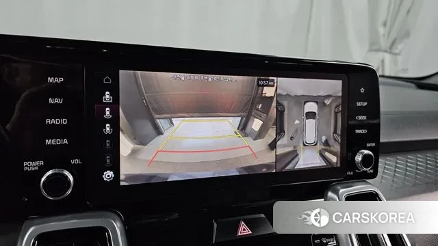 Kia Sorento 4th Generation 2021 Серый из Кореи, фото 6