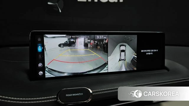 Genesis GV70 2021 Серый из Кореи, фото 6