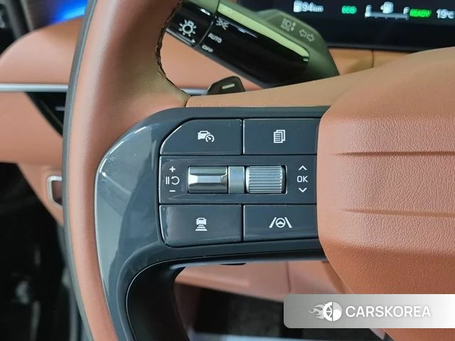 Kia The New K8 Hybrid 2025 Черный из Кореи, фото 6
