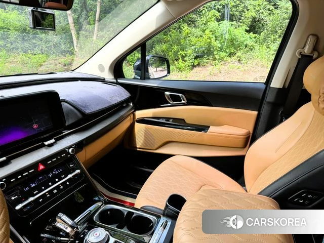 Kia Carnival 4th generation 2021 Черный из Кореи, фото 6