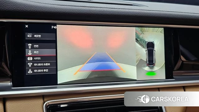 Porsche Panamera (971) 2018 Серый из Кореи, фото 6