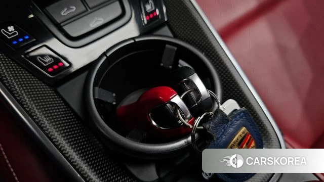 Porsche 911(992) 2020 Серебристо-серый из Кореи, фото 6