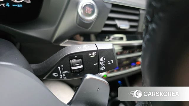 BMW X3 (G01) 2021 Черный из Кореи, фото 6