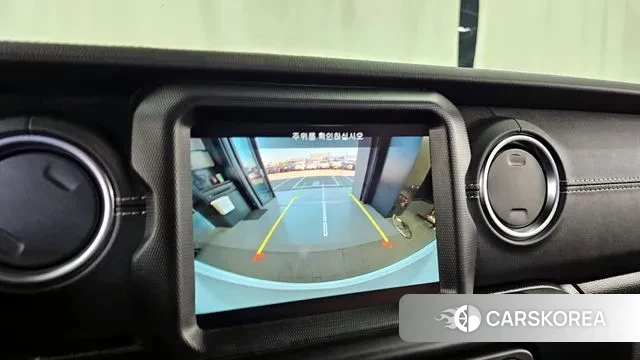 Jeep Wrangler (JL) 2022 Белый из Кореи, фото 6