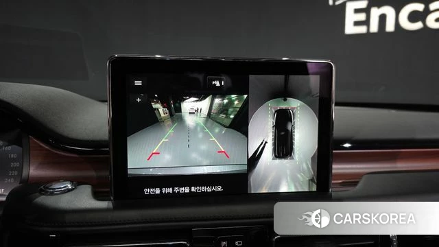 Lincoln Aviator 2nd generation 2021 Серый из Кореи, фото 6